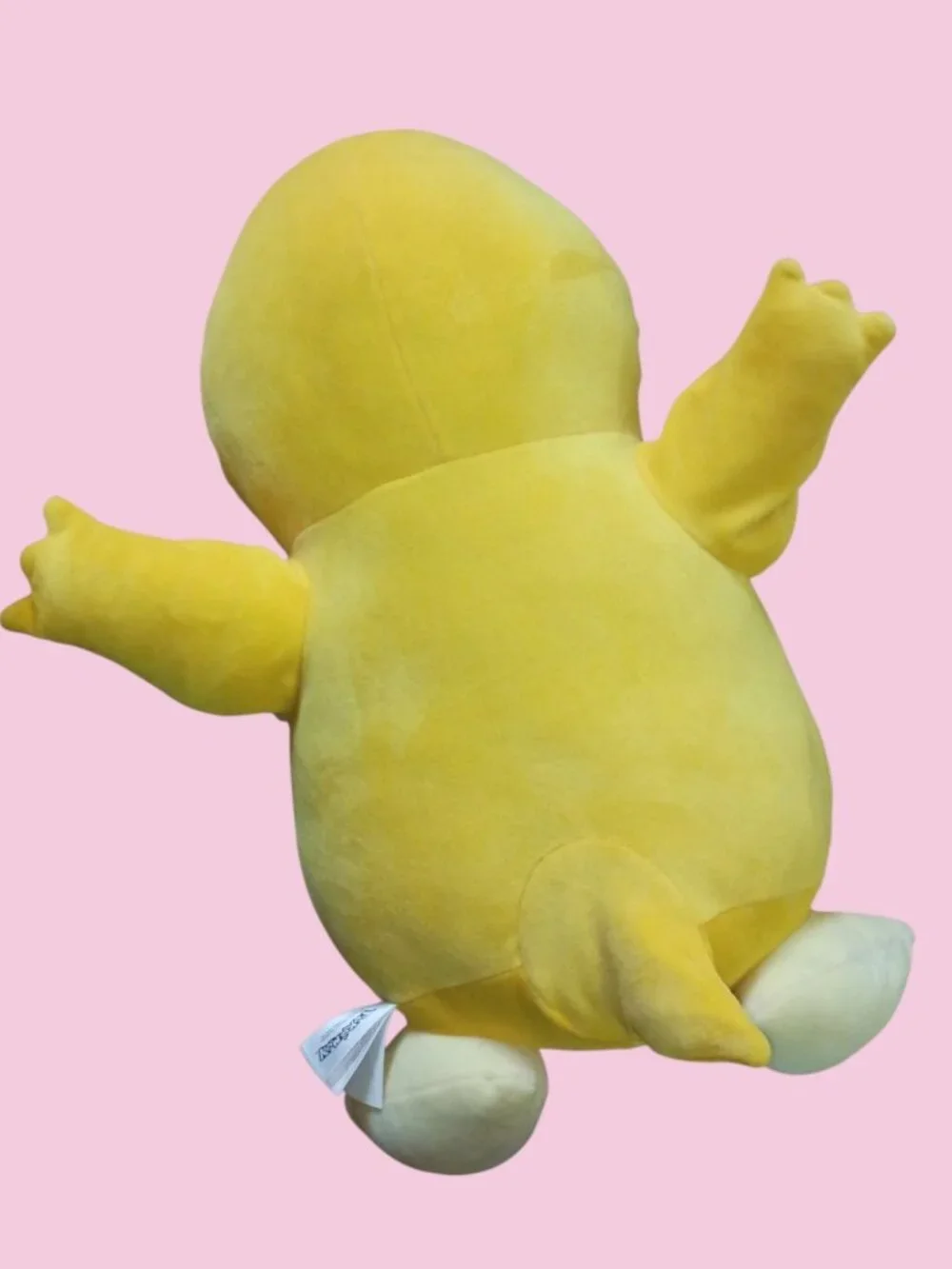 Big Psyduck Pokemon Plush Rare Size ~22